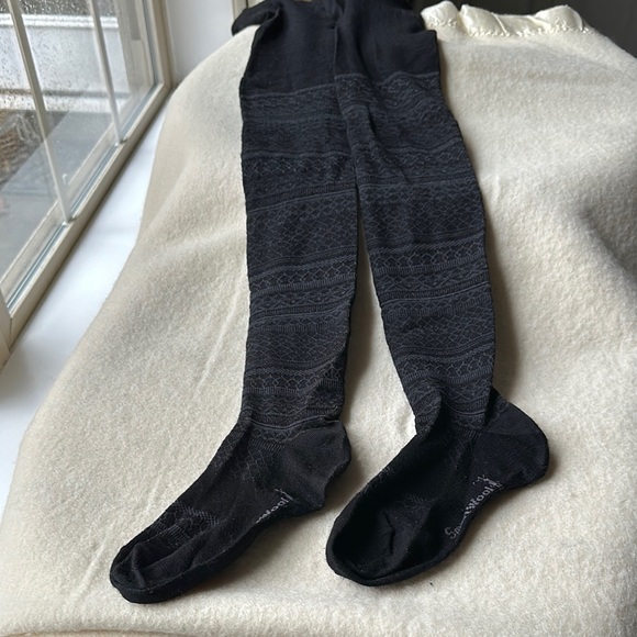 Smartwooll footed lights - Picture 1 of 9